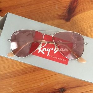 Rayban Aviators